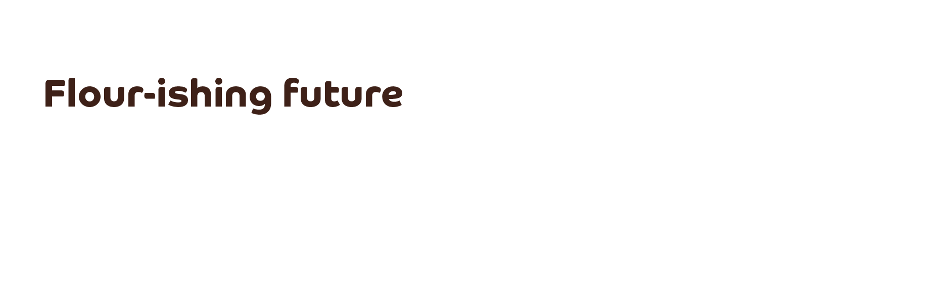 Banner Heading